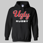 Script Ugly - Heavy Blend™ Hooded Sweatshirt
